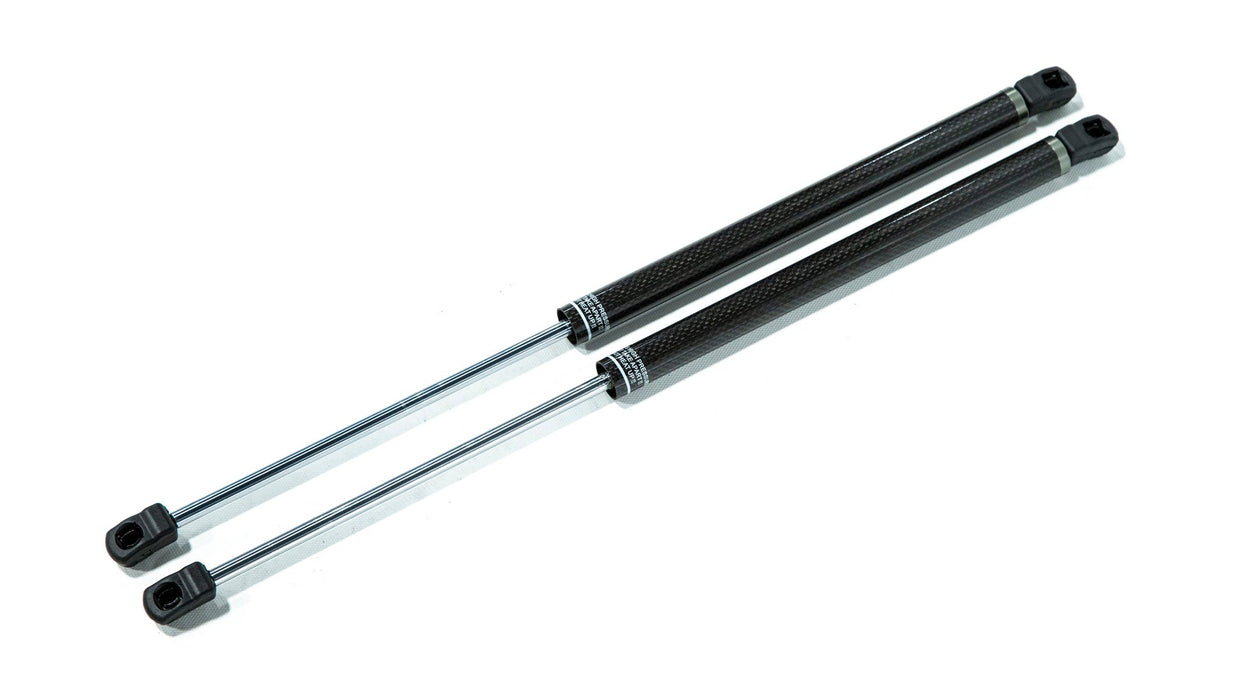 OLM Carbon Fiber Wrapped Hood Struts 2022-2025 WRX