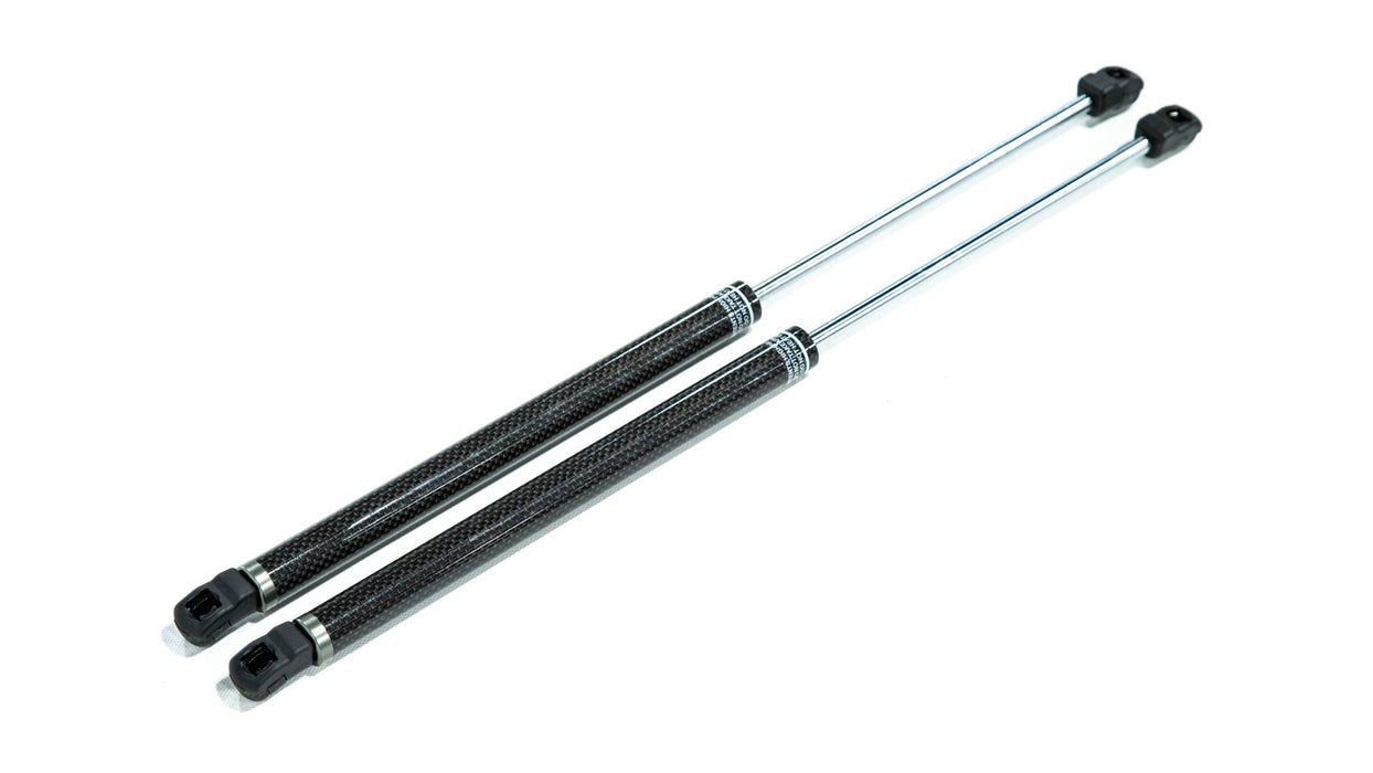 OLM Carbon Fiber Wrapped Hood Struts 2022-2025 WRX