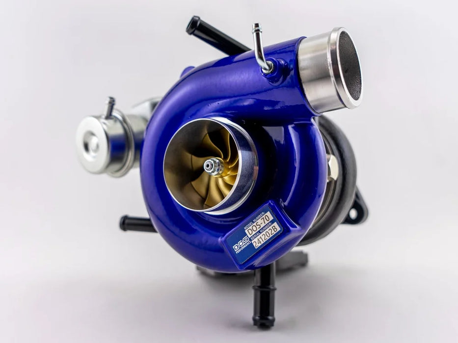 DOS Performance DOS 70 Turbocharger 2002-2007 WRX / 2004-2021 STI / 2004-2008 Forester XT