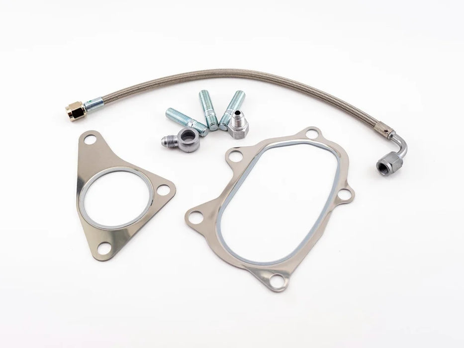 DOS Performance DOS 100 Turbocharger 2002-2007 WRX / 2004-2021 STI / 2004-2008 Forester XT