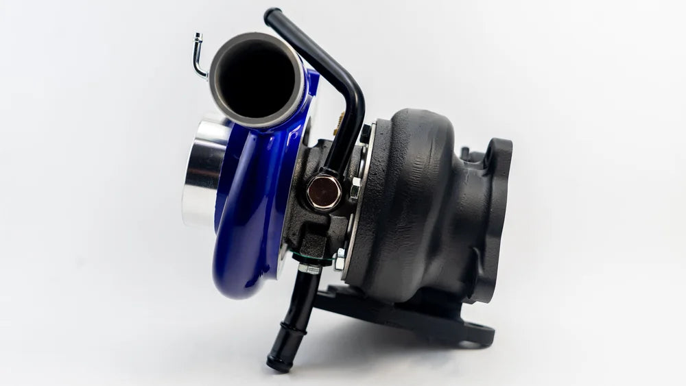 DOS Performance DOS 100 Turbocharger 2002-2007 WRX / 2004-2021 STI / 2004-2008 Forester XT