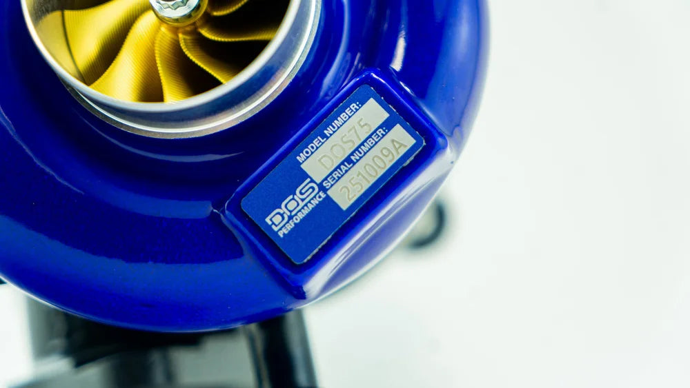 DOS Performance DOS 75 Turbocharger 2002-2007 WRX / 2004-2021 STI / 2004-2008 Forester XT