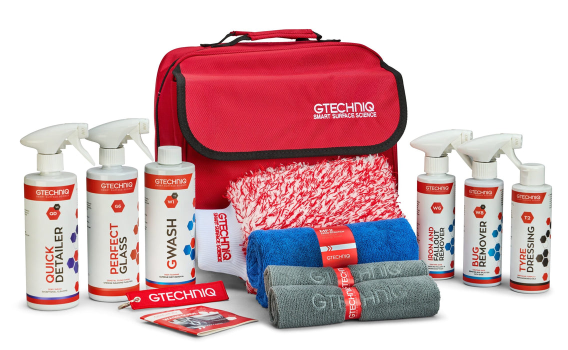 Gtechniq Essential Maintenance Kit