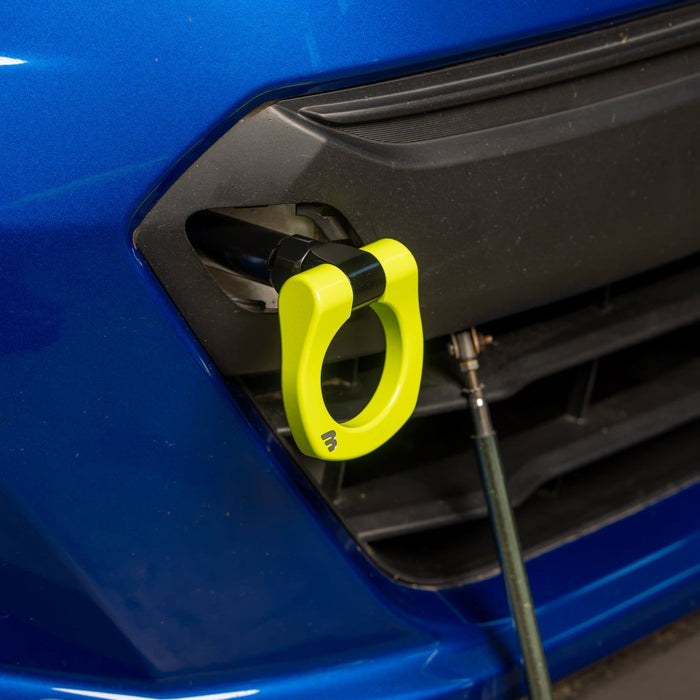 Billetworkz Front Tow Hook 2013–2021 BRZ / FRS / GT86