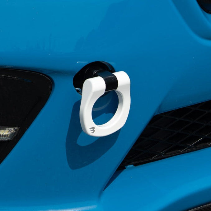 Billetworkz Front & Rear Tow Hook 2015-2017 WRX / 2015-2017 STI