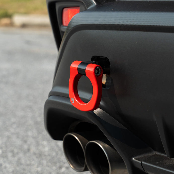 Billetworkz Rear Tow Hook 2022-2026 WRX