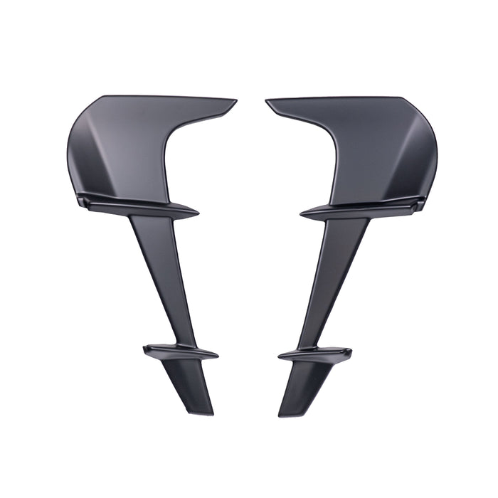 Driven Media GR Style Fender Duct Fin 2022-2026 BRZ / GR86