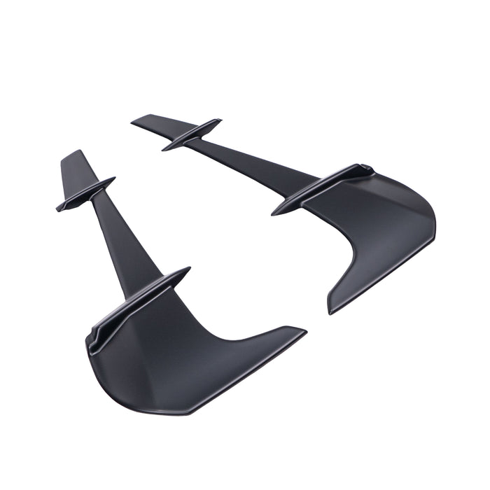 Driven Media GR Style Fender Duct Fin 2022-2026 BRZ / GR86