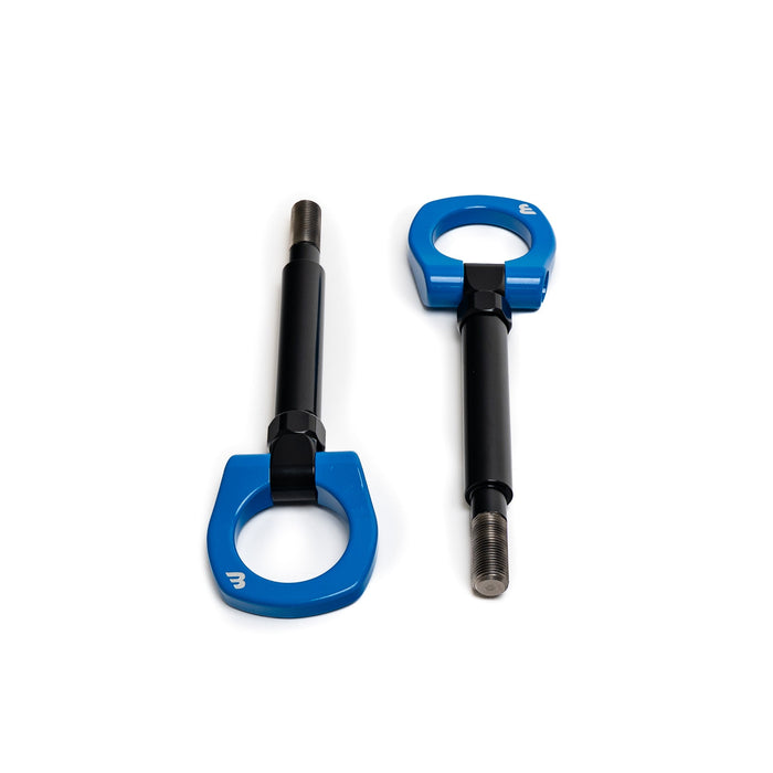 Billetworkz Front & Rear Tow Hook 2013–2021 BRZ / FRS / GT86