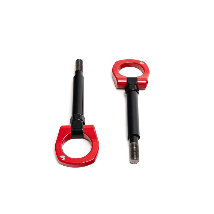 Billetworkz Front & Rear Tow Hook 2015-2017 WRX / 2015-2017 STI