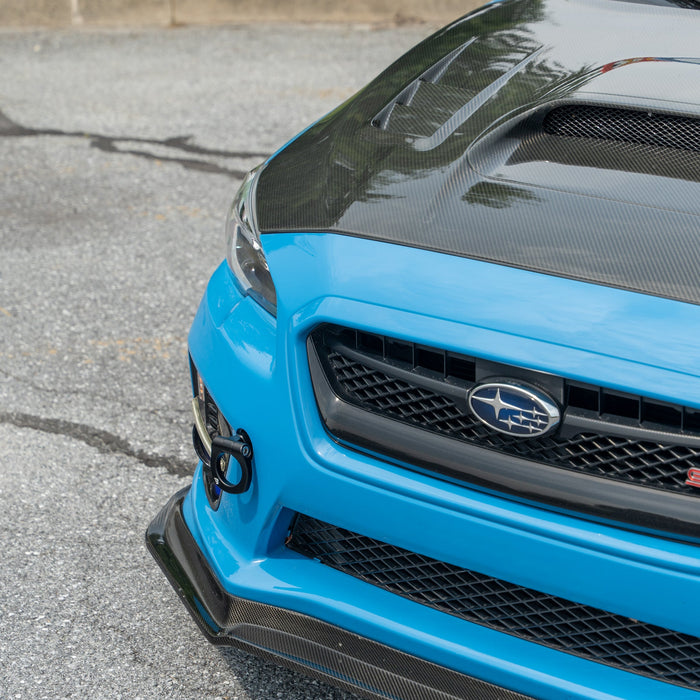 Billetworkz Front & Rear Tow Hook 2018-2021 WRX / 2018-2021 STI