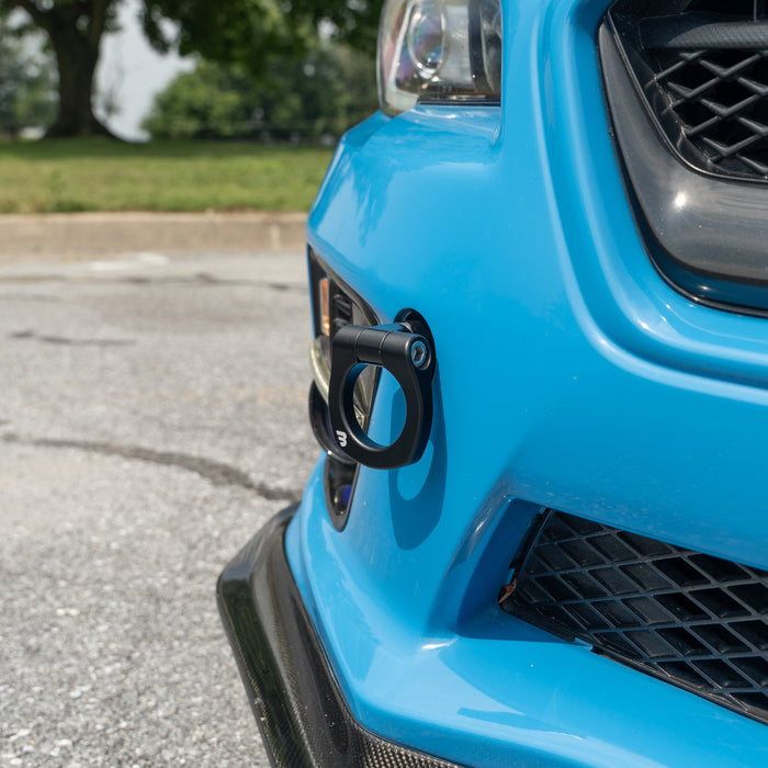 Billetworkz Front Tow Hook 2018-2021 WRX / 2018-2021 STI
