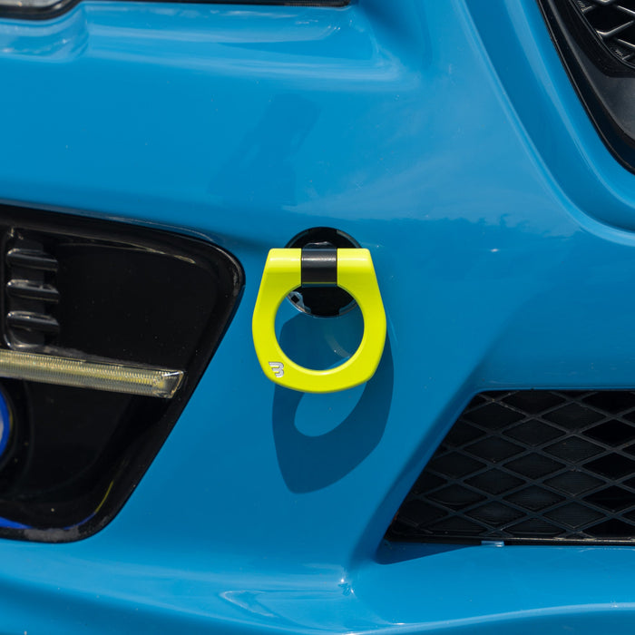 Billetworkz Front & Rear Tow Hook 2018-2021 WRX / 2018-2021 STI