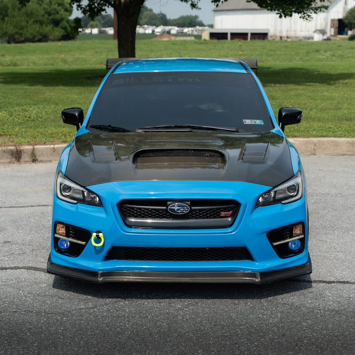 Billetworkz Front & Rear Tow Hook 2015-2017 WRX / 2015-2017 STI