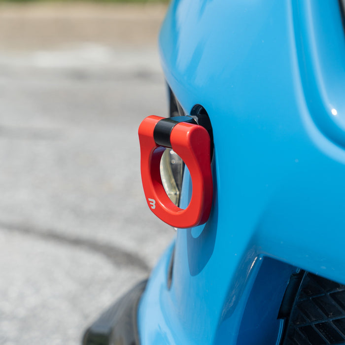 Billetworkz Front & Rear Tow Hook 2018-2021 WRX / 2018-2021 STI