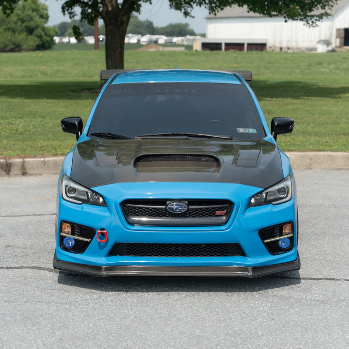 Billetworkz Front & Rear Tow Hook 2018-2021 WRX / 2018-2021 STI