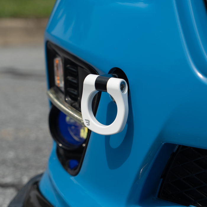 Billetworkz Front Tow Hook 2015-2017 WRX / 2015-2017 STI