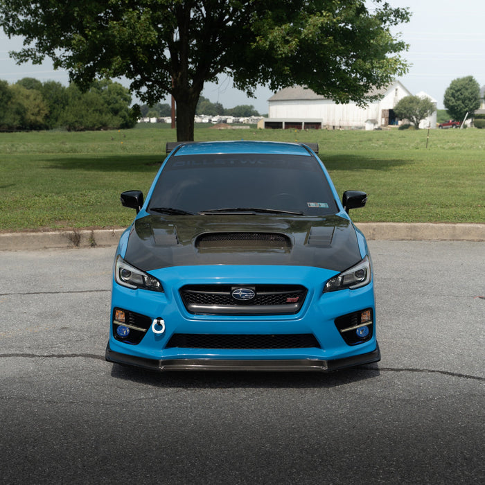 Billetworkz Front Tow Hook 2018-2021 WRX / 2018-2021 STI