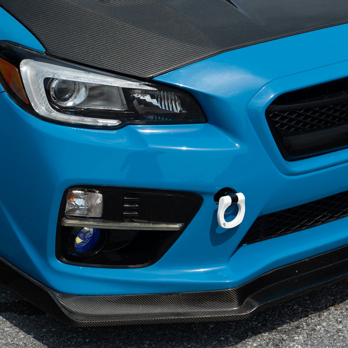 Billetworkz Front Tow Hook 2015-2017 WRX / 2015-2017 STI