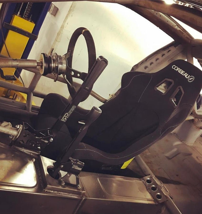 Individual Racing Parts Hydraulic Handbrake Number 4