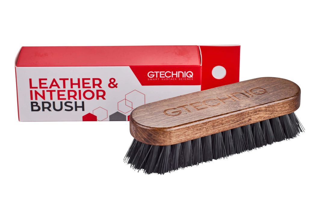Gtechniq Leather & Interior Brush