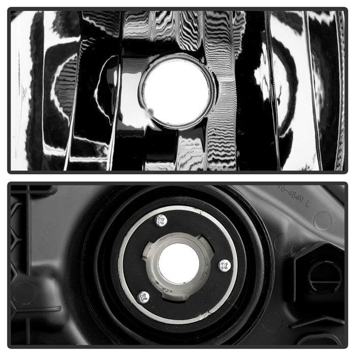 Akkon OE Style Halogen Headlights w/ Black Base 17-22 Impreza / 18-23 Crosstrek