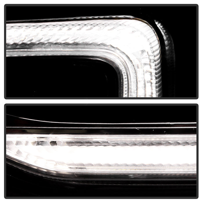 Akkon OE Style Headlights w/ Black Base 15-17 Legacy / 15-17 Outback - Halogen Models Only