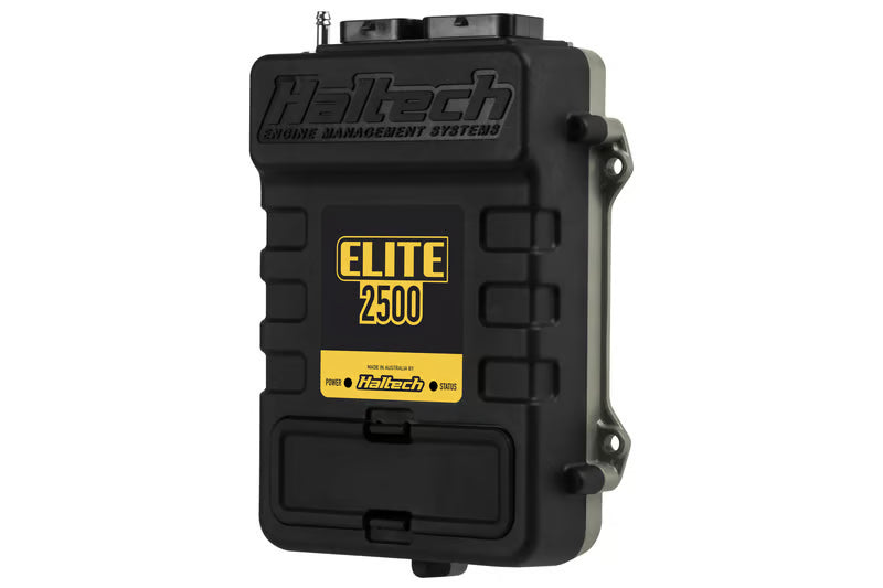 Haltech Elite 2500 Standalone ECU w/ 16 Foot Long Premium Flying Lead Harness