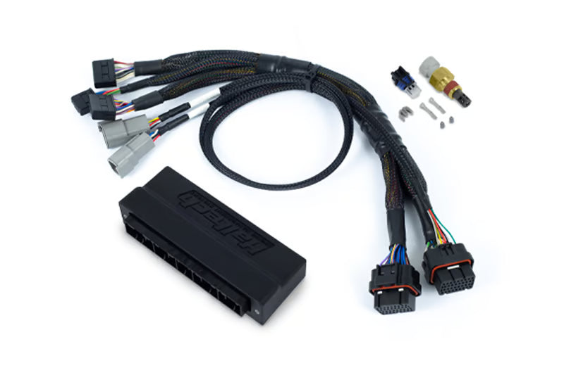 Haltech Nexus S3 Standalone ECU w/ Plug 'n' Play Adapter Harness Kit 2002-2005 WRX w/ Manual Transmission