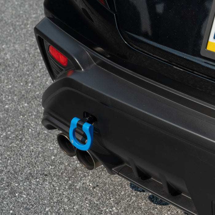 Billetworkz Front & Rear Tow Hook 2022-2026 WRX
