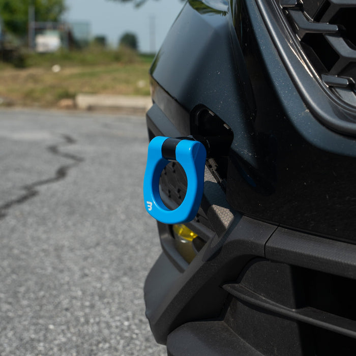 Billetworkz Front Tow Hook 2022-2026 WRX