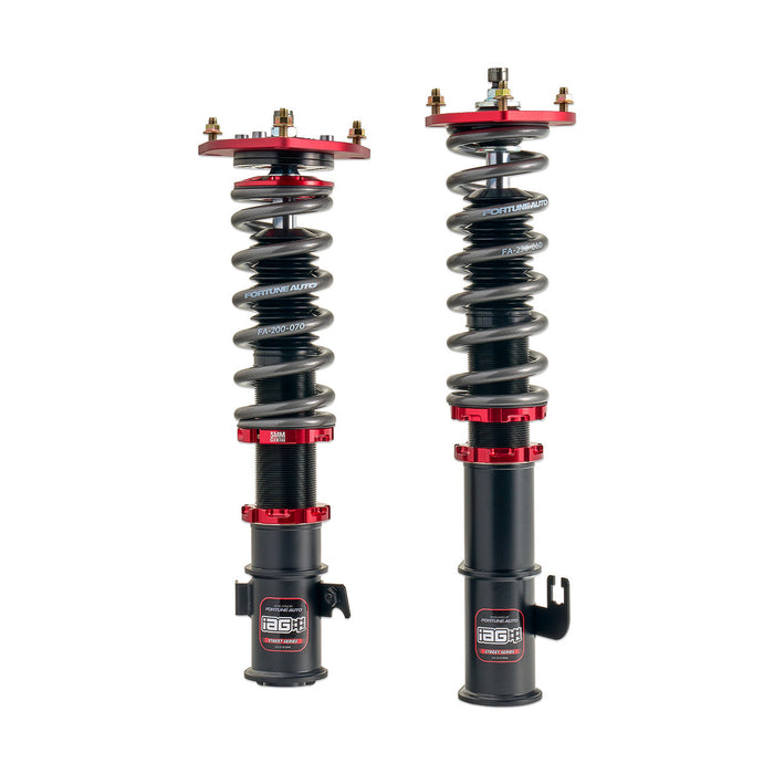 IAG Spec Street Series Coilovers by Fortune Auto 2005-2007 STI
