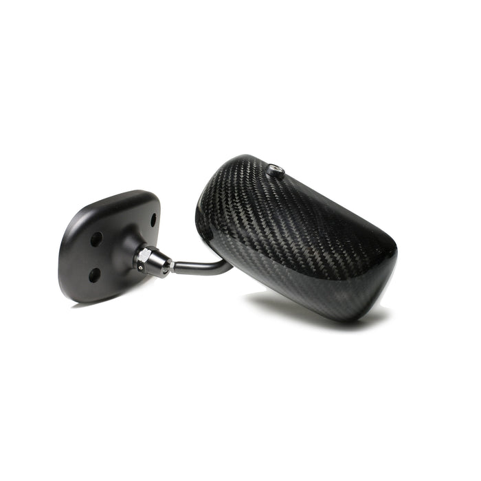 APR Performance Carbon Fiber Mirrors Formula GT3 Black Base 2013-2021 BRZ