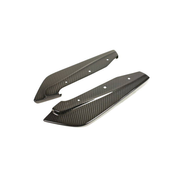 APR Performance Carbon Fiber Rear Bumper Skirts 2013-2021 BRZ