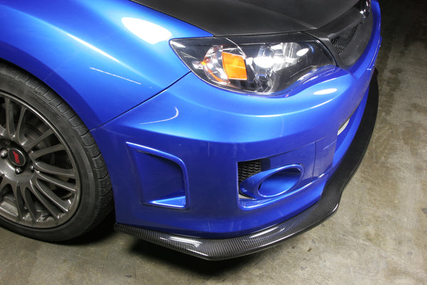 APR Carbon Fiber Front Airdam 2011-2014 WRX / 2011-2014 STI