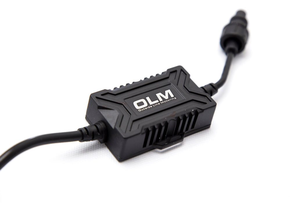 OLM Alpha HD H11 5500K LED Bulbs