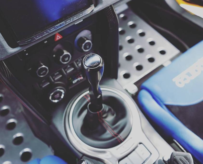Individual Racing Parts Short Shifter V3 2013-2026 BRZ / FRS / 86
