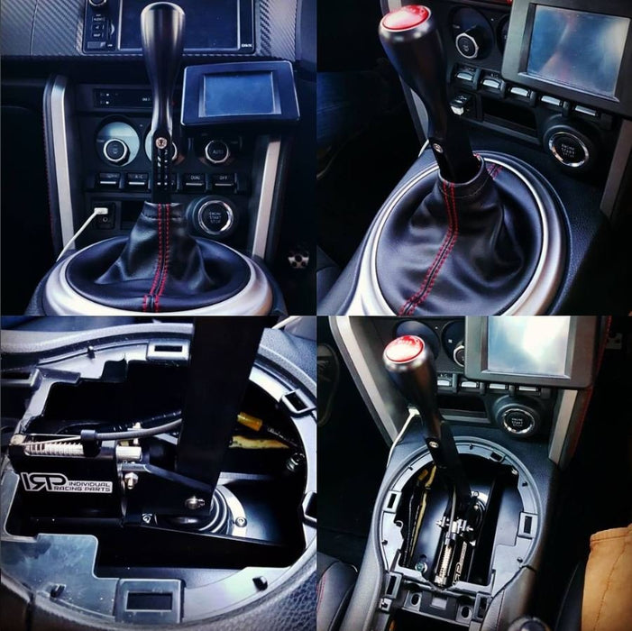 Individual Racing Parts Short Shifter V3 2013-2026 BRZ / FRS / 86
