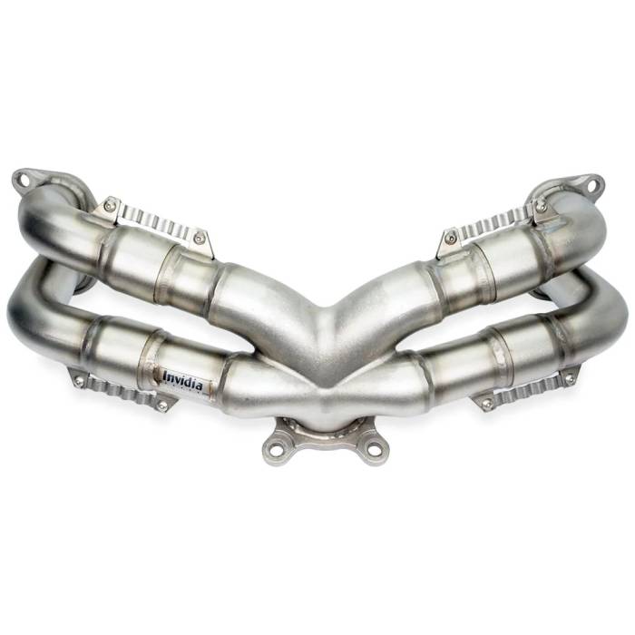 Invidia Unequal Length Header 2022-2026 WRX