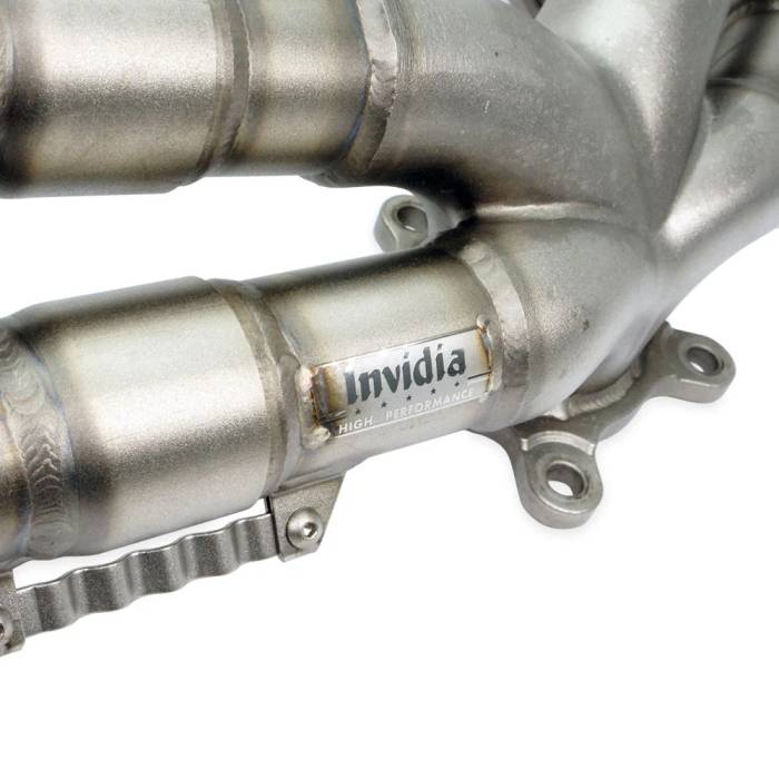 Invidia Unequal Length Header 2022-2026 WRX