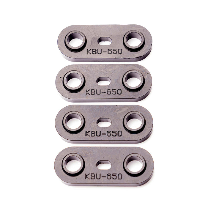 Kartboy Transmission Mount Bushings 2002 - 2007 WRX / 2004 - 2007 STI - KB-025-TRANS - Subimods.com