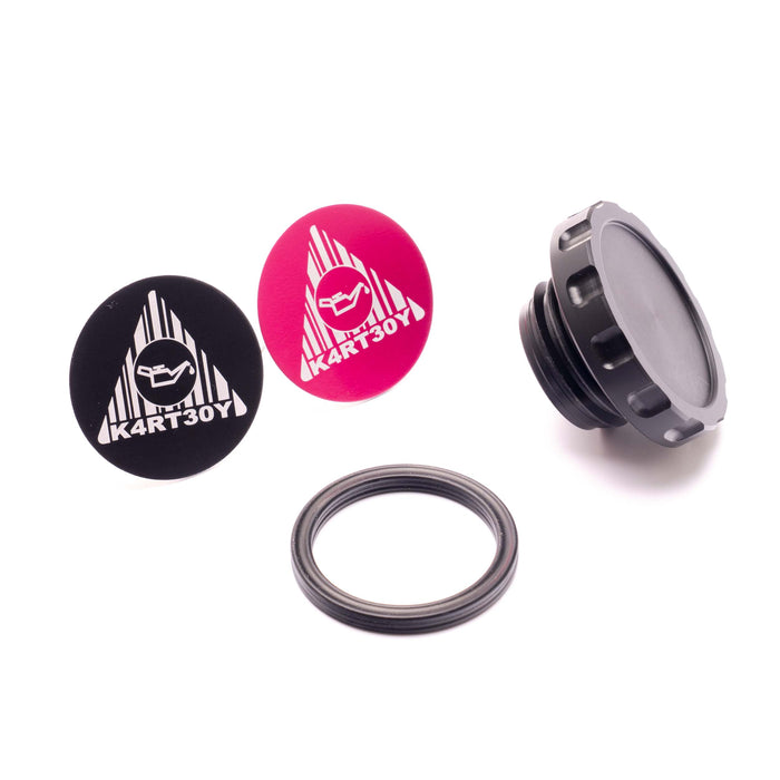 Kartboy Oil Cap V2 Most Subaru Models