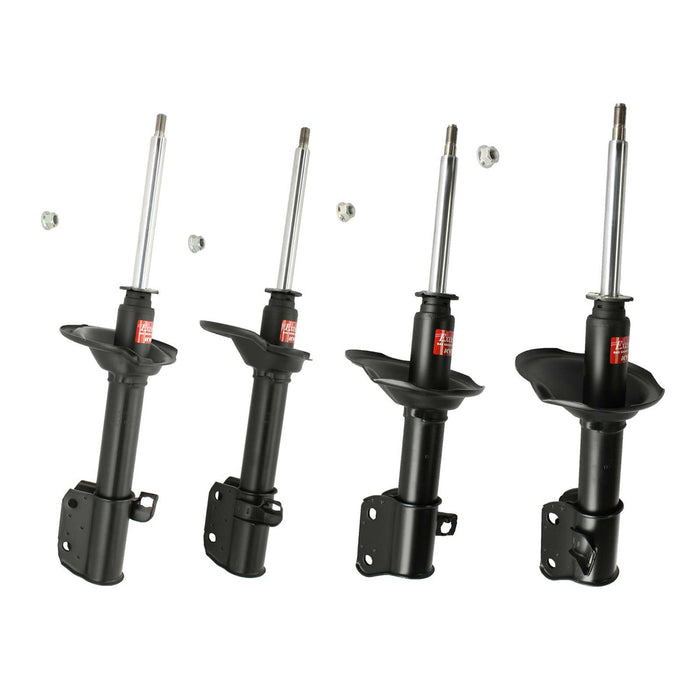 KYB Excel-G OEM Strut Set - 1992-1994 Subaru Legacy AWD
