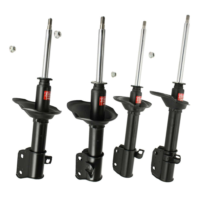 KYB Excel-G OEM Strut Set - 1994-1999 Subaru Legacy AWD