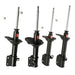 KYB Excel-G OEM Strut Set - 1994-1999 Subaru Legacy AWD