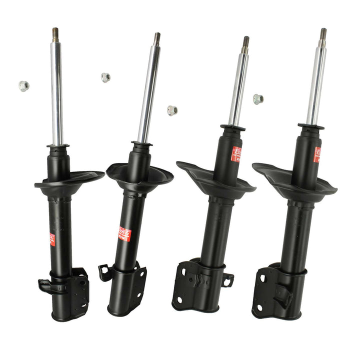 KYB Excel-G OEM Strut Set - 1994-1999 Subaru Legacy