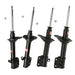 KYB Excel-G OEM Strut Set - 1994-1999 Subaru Legacy