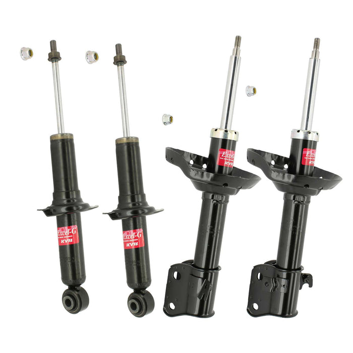 KYB Excel-G OEM Strut Set - 2005-2009 Subaru Outback AWD