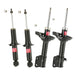 KYB Excel-G OEM Strut Set - 2005-2009 Subaru Outback AWD