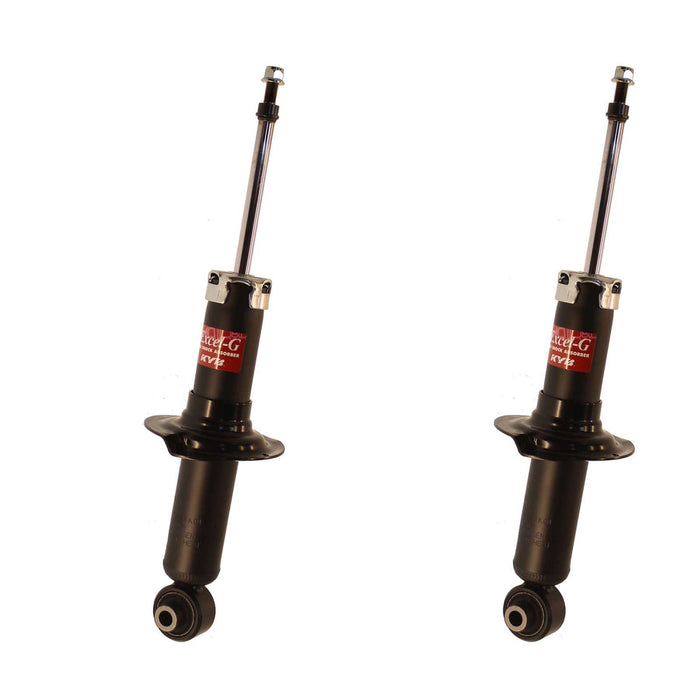 KYB Excel-G OEM Strut Rear Pair - 2013-2020 Subaru BRZ RWD